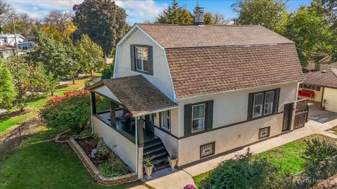 Tiny photo for 5935 W THORNDALE Avenue, Chicago, IL 60646 (MLS # 12788756)