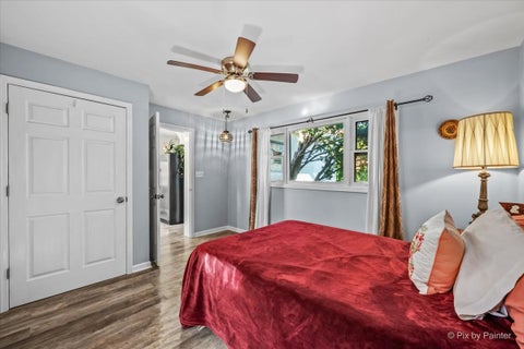 Tiny photo for 5935 W THORNDALE Avenue, Chicago, IL 60646 (MLS # 12788756)
