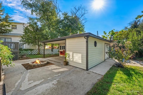 Tiny photo for 5935 W THORNDALE Avenue, Chicago, IL 60646 (MLS # 12788756)