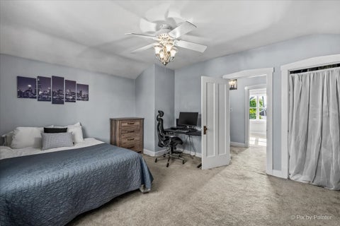 Tiny photo for 5935 W THORNDALE Avenue, Chicago, IL 60646 (MLS # 12788756)