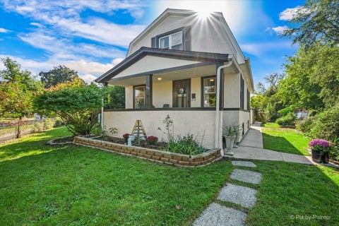 Photo of 5935 W THORNDALE Avenue, Chicago, IL 60646 (MLS # 12788756)