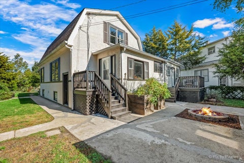 Tiny photo for 5935 W THORNDALE Avenue, Chicago, IL 60646 (MLS # 12788756)