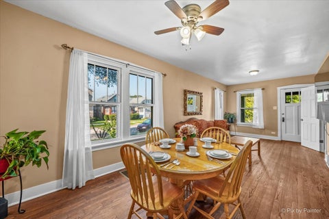 Tiny photo for 5935 W THORNDALE Avenue, Chicago, IL 60646 (MLS # 12788756)