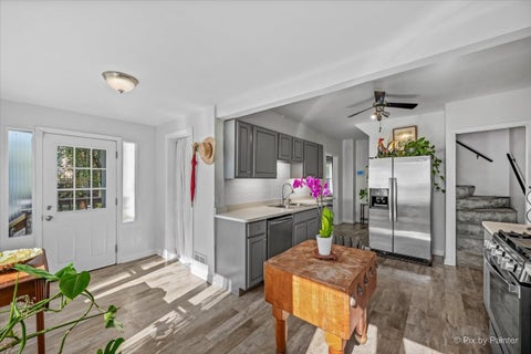 Tiny photo for 5935 W THORNDALE Avenue, Chicago, IL 60646 (MLS # 12788756)