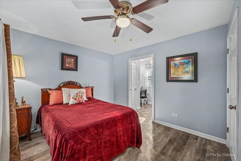 Tiny photo for 5935 W THORNDALE Avenue, Chicago, IL 60646 (MLS # 12788756)