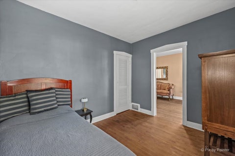Tiny photo for 5935 W THORNDALE Avenue, Chicago, IL 60646 (MLS # 12788756)