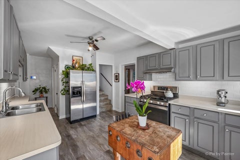 Tiny photo for 5935 W THORNDALE Avenue, Chicago, IL 60646 (MLS # 12788756)