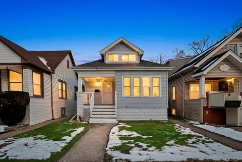 10813 S Eggleston Avenue Chicago IL 60628