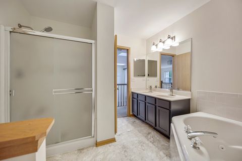 Tiny photo for 26284 W Vista Court #14-2, Ingleside, IL 60041 (MLS # 12585344)