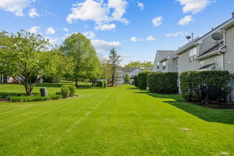 Tiny photo for 26284 W Vista Court #14-2, Ingleside, IL 60041 (MLS # 12585344)
