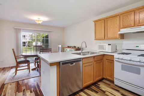 Tiny photo for 26284 W Vista Court #14-2, Ingleside, IL 60041 (MLS # 12585344)