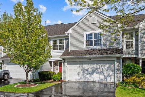 Tiny photo for 26284 W Vista Court #14-2, Ingleside, IL 60041 (MLS # 12585344)
