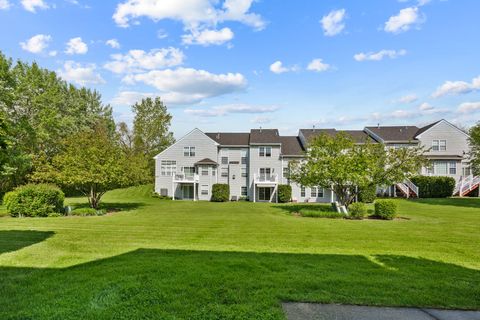 Tiny photo for 26284 W Vista Court #14-2, Ingleside, IL 60041 (MLS # 12585344)