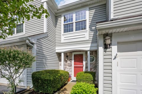 Tiny photo for 26284 W Vista Court #14-2, Ingleside, IL 60041 (MLS # 12585344)