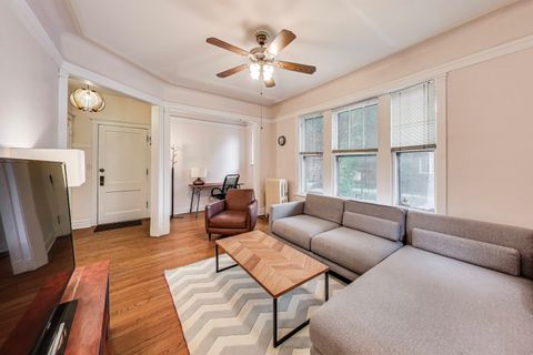 Tiny photo for 1254 W Thorndale Avenue #1W, Chicago, IL 60660 (MLS # 12452649)