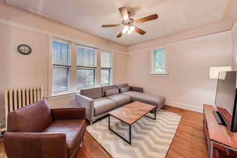 Tiny photo for 1254 W Thorndale Avenue #1W, Chicago, IL 60660 (MLS # 12452649)
