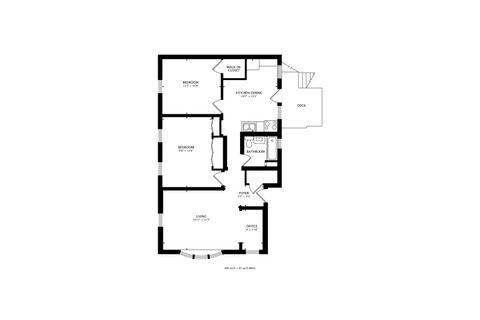 Tiny photo for 1254 W Thorndale Avenue #1W, Chicago, IL 60660 (MLS # 12452649)
