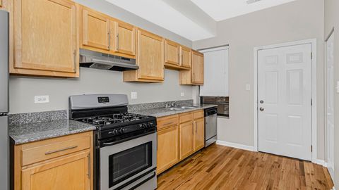 Tiny photo for 4055 S Calumet Avenue #3, Chicago, IL 60653 (MLS # 12453169)