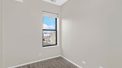 Tiny photo for 4055 S Calumet Avenue #3, Chicago, IL 60653 (MLS # 12453169)