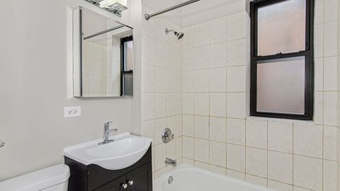 Tiny photo for 4055 S Calumet Avenue #3, Chicago, IL 60653 (MLS # 12453169)