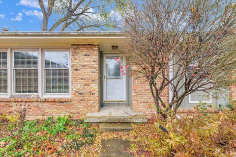 A home in Champaign