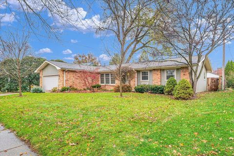 A home in Champaign