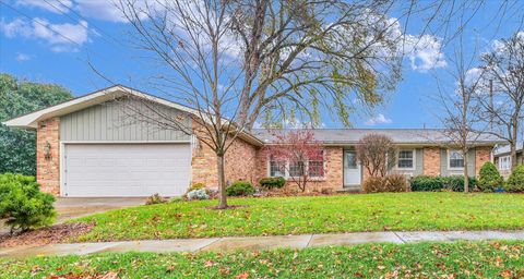 A home in Champaign