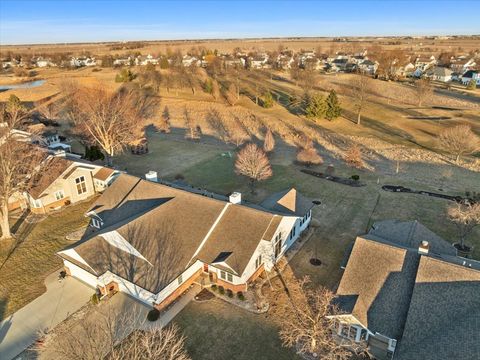 Tiny photo for 1908 Deer Cove CC Court, Normal, IL 61761 (MLS # 12578974)