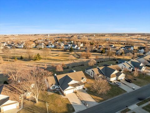 Tiny photo for 1908 Deer Cove CC Court, Normal, IL 61761 (MLS # 12578974)