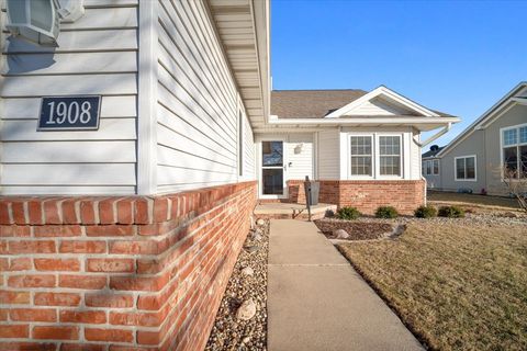 Tiny photo for 1908 Deer Cove CC Court, Normal, IL 61761 (MLS # 12578974)