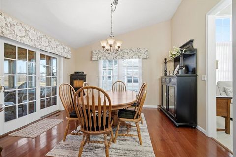 Tiny photo for 1908 Deer Cove CC Court, Normal, IL 61761 (MLS # 12578974)