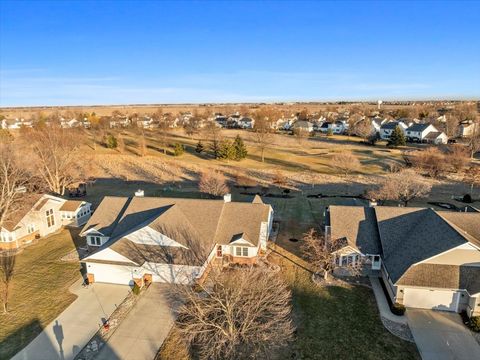 Tiny photo for 1908 Deer Cove CC Court, Normal, IL 61761 (MLS # 12578974)