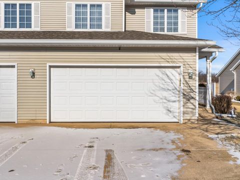 Tiny photo for 721 Ash Drive, Geneseo, IL 61254 (MLS # 12556459)