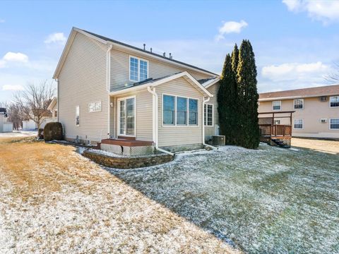 Tiny photo for 721 Ash Drive, Geneseo, IL 61254 (MLS # 12556459)