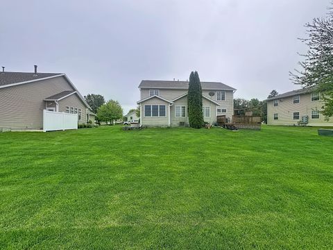 Tiny photo for 721 Ash Drive, Geneseo, IL 61254 (MLS # 12556459)