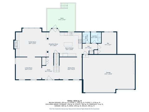 Tiny photo for 4N427 Robert Penn Warren Cove, St. Charles, IL 60175 (MLS # 12451299)