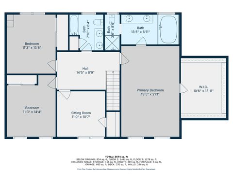 Tiny photo for 4N427 Robert Penn Warren Cove, St. Charles, IL 60175 (MLS # 12451299)
