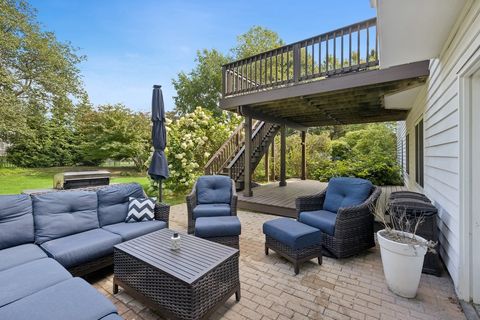 Tiny photo for 4N427 Robert Penn Warren Cove, St. Charles, IL 60175 (MLS # 12451299)