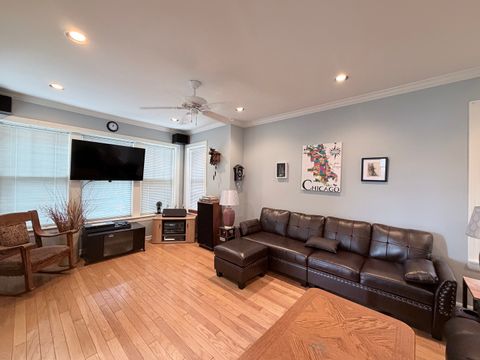 Tiny photo for 2831 N Kildare Avenue, Chicago, IL 60641 (MLS # 12640253)