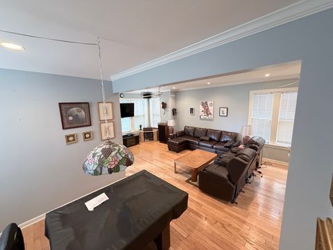Tiny photo for 2831 N Kildare Avenue, Chicago, IL 60641 (MLS # 12640253)