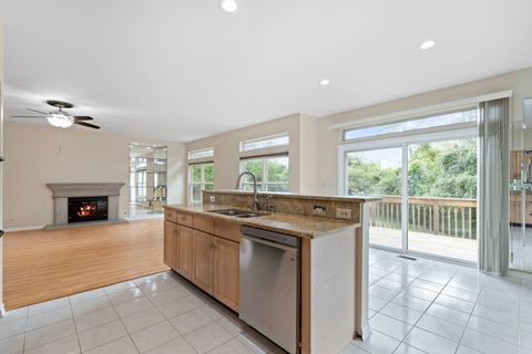 Tiny photo for 7623 BERINGER Court, Gurnee, IL 60031 (MLS # 12475464)