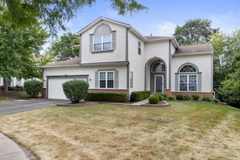 Tiny photo for 7623 BERINGER Court, Gurnee, IL 60031 (MLS # 12475464)