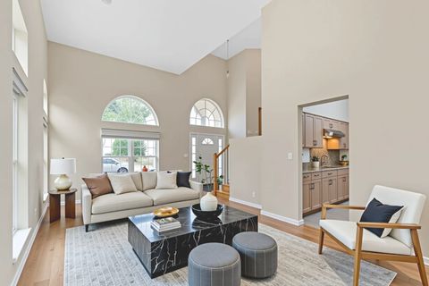 Tiny photo for 7623 BERINGER Court, Gurnee, IL 60031 (MLS # 12475464)