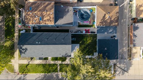 Tiny photo for 2201 N 74th Court, Elmwood Park, IL 60707 (MLS # 12502126)