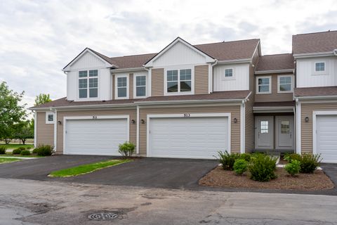 Photo of 513 Amherst Drive, Sycamore, IL 60178 (MLS # 12451289)