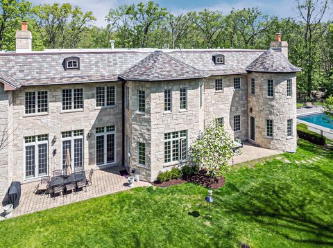 Tiny photo for Riverwoods, IL 60015 (MLS # 12630918)