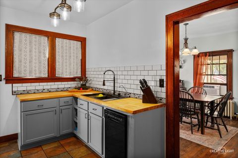 Tiny photo for 215 S Gage Street, Somonauk, IL 60552 (MLS # 12471209)