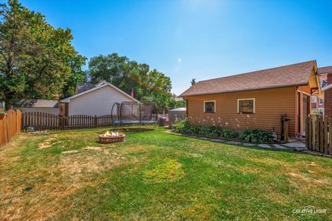 Tiny photo for 215 S Gage Street, Somonauk, IL 60552 (MLS # 12471209)