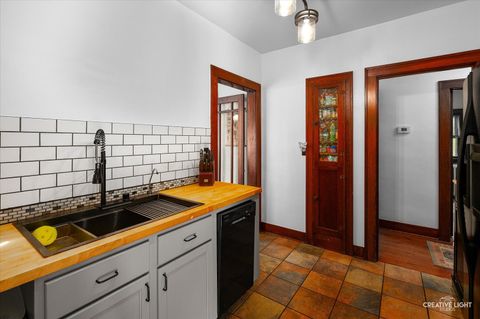 Tiny photo for 215 S Gage Street, Somonauk, IL 60552 (MLS # 12471209)