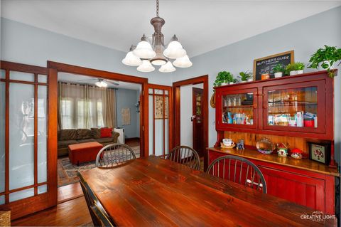 Tiny photo for 215 S Gage Street, Somonauk, IL 60552 (MLS # 12471209)